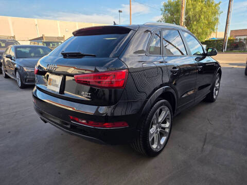 2018 Audi Q3
