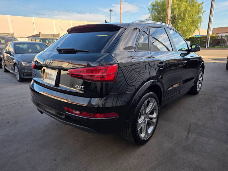 2018 Audi Q3