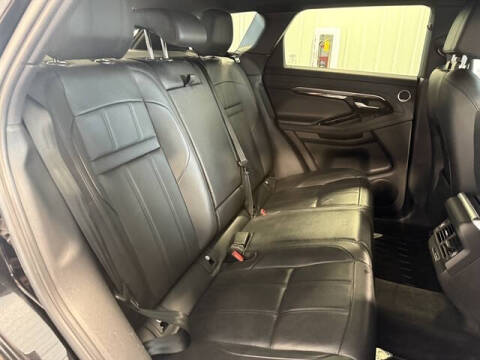 2020 Land Rover Range Rover Evoque SE