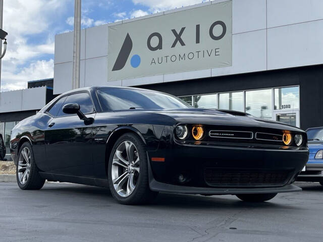 2020 Dodge Challenger for sale at Axio Auto Boise in Boise, ID