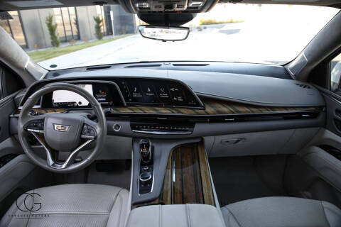 2021 Cadillac Escalade ESV Premium Luxury Platinum