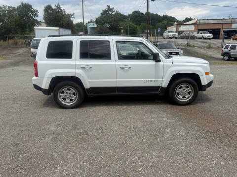 2015 Jeep Patriot Sport