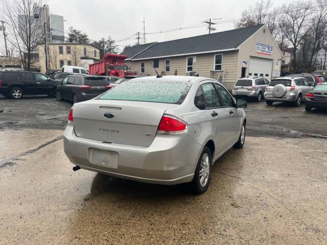 2010 Ford Focus for sale at EZ Auto Care in Wakefield, MA