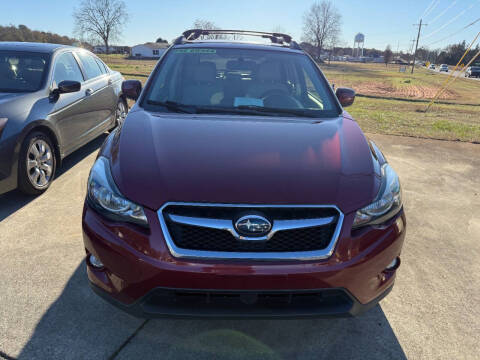 2014 Subaru XV Crosstrek 2.0i Limited