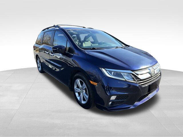 2018 Honda Odyssey EX