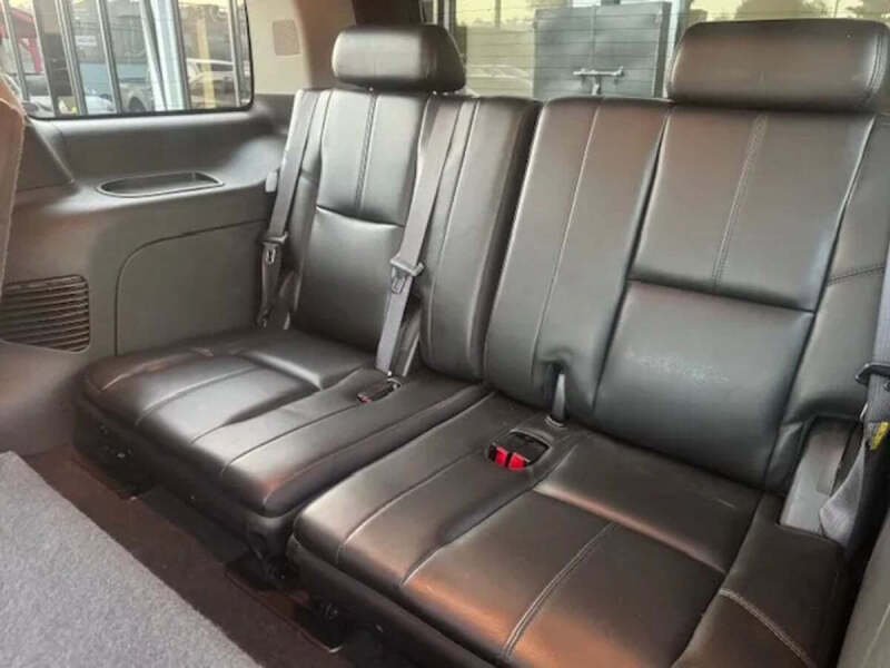 2007 Chevrolet Tahoe LTZ