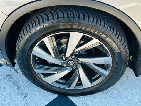 2019 Nissan Murano SL