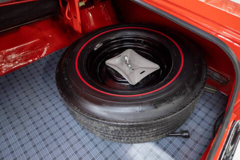 1969 Plymouth Roadrunner