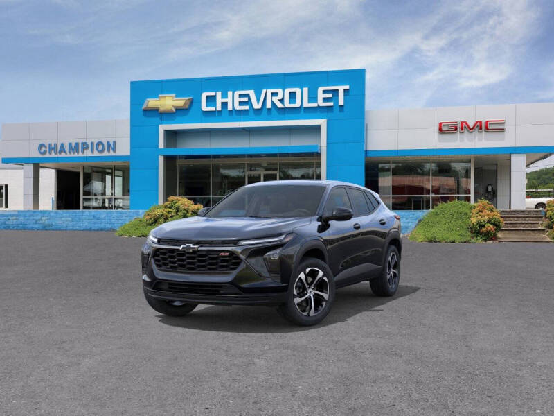 2026 Chevrolet Trax RS