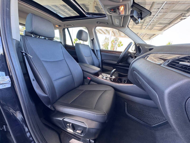2017 BMW X3 xDrive35i