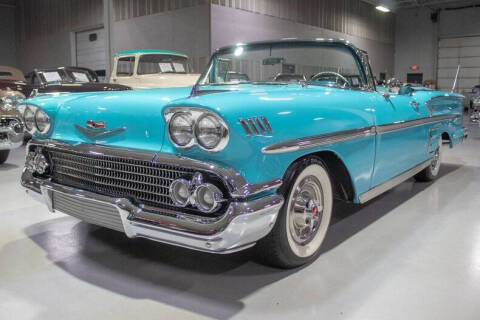 1958 Chevrolet Impala