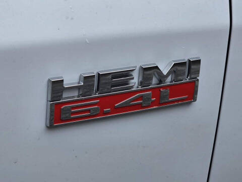 2021 RAM 2500 Tradesman