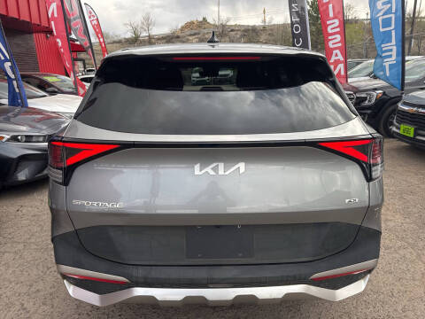 2023 Kia Sportage LX