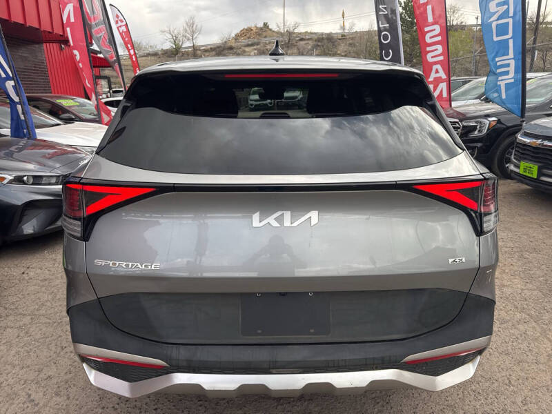 2023 Kia Sportage LX