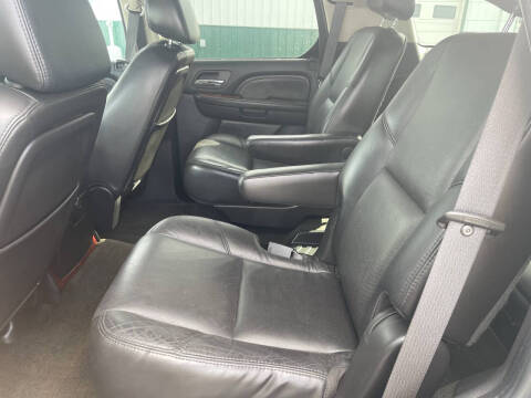 2007 Cadillac Escalade