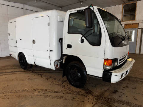 2003 Isuzu NPR for sale at H & G Auto in Pine City MN