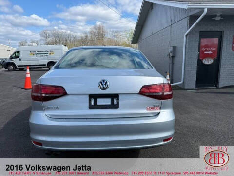 2016 Volkswagen Jetta