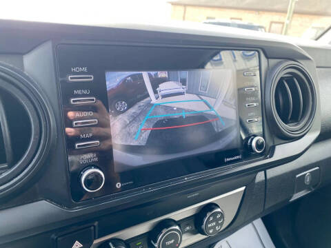2021 Toyota Tacoma