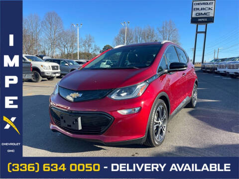 2019 Chevrolet Bolt EV