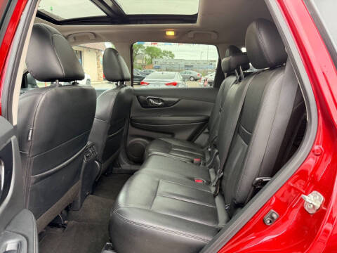 2020 Nissan Rogue SL