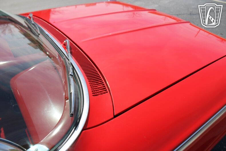 1962 Chevrolet Impala