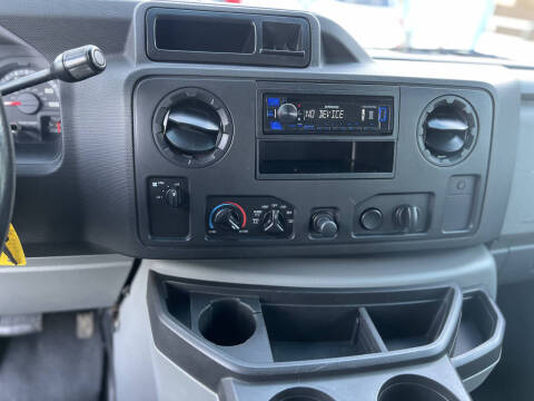 2010 Ford E-Series E-150
