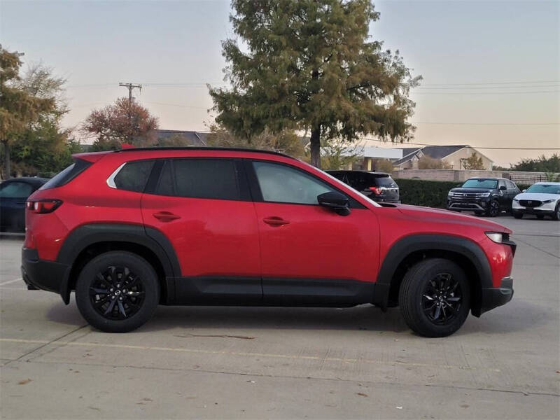 2026 Mazda CX-50 Hybrid Premium