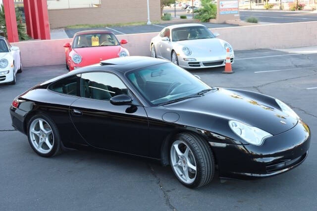 2003 Porsche 911