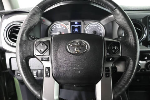 2021 Toyota Tacoma SR5 V6