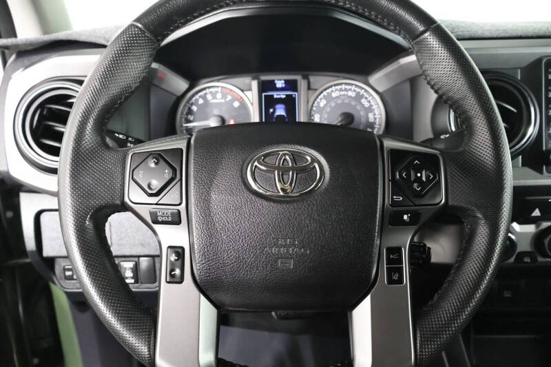 2021 Toyota Tacoma SR5 V6