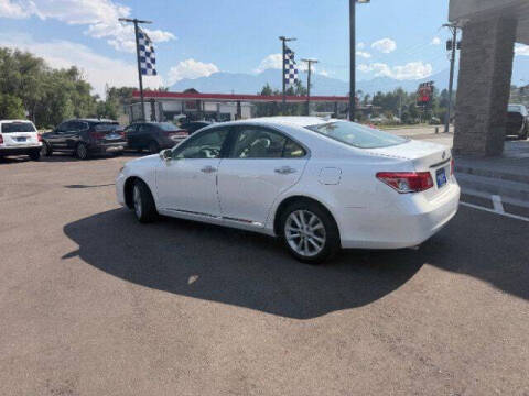 2012 Lexus ES 350