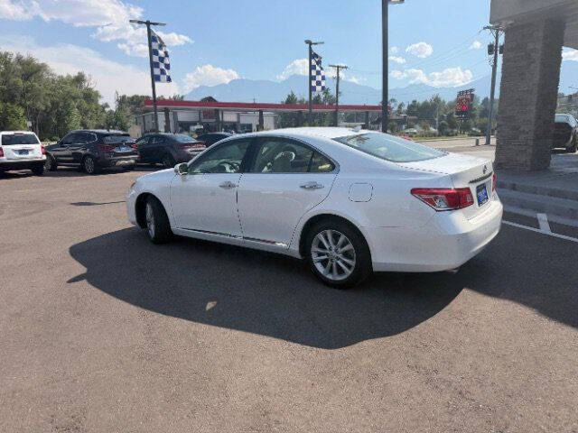 2012 Lexus ES 350