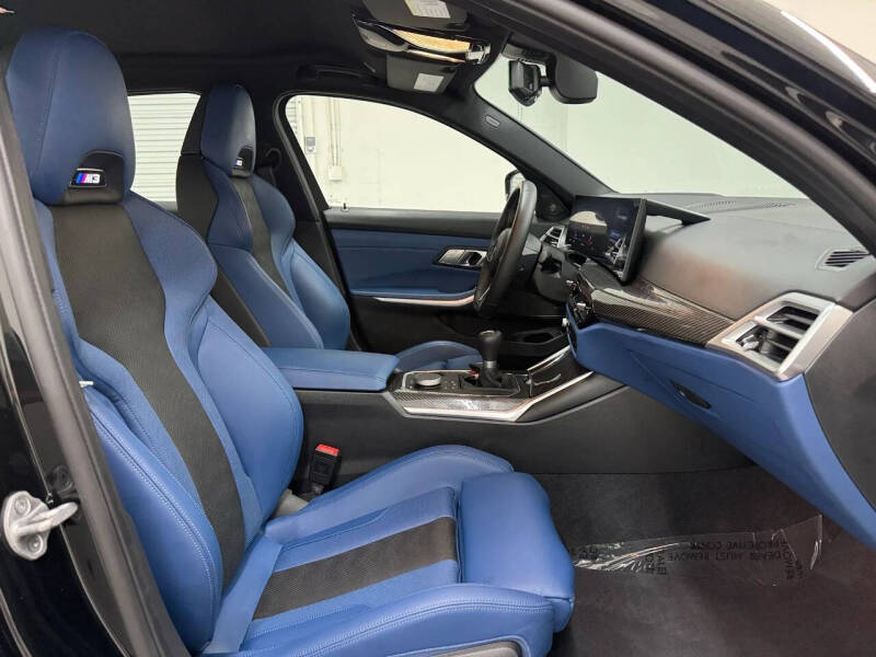 2025 BMW M3