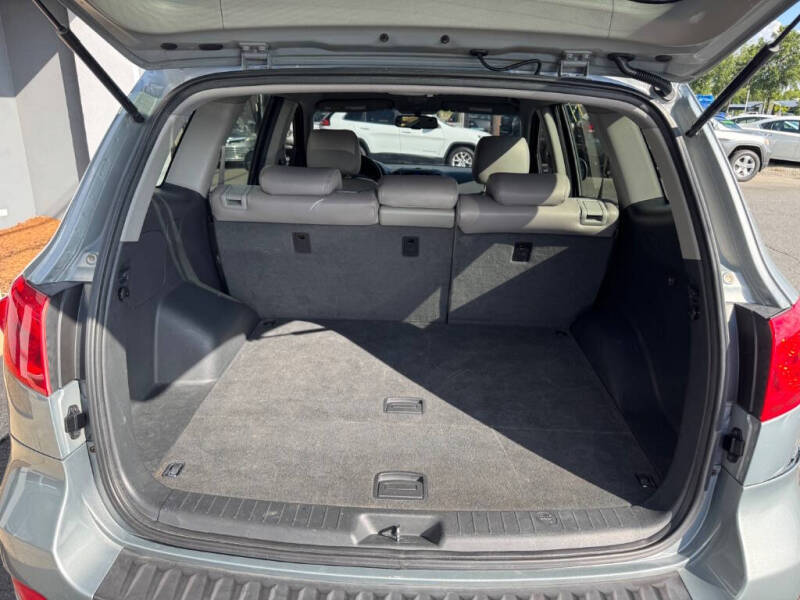 2009 Hyundai Santa Fe Limited
