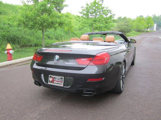 2017 BMW 6 Series 650i