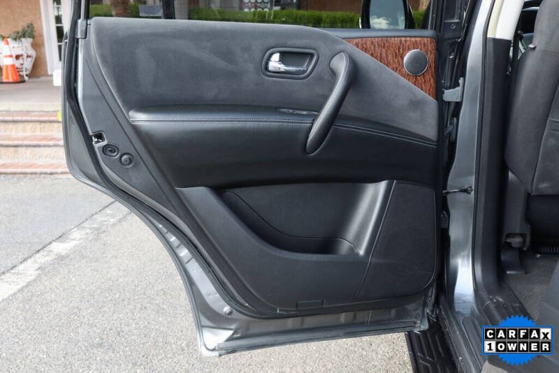 2020 Nissan Armada SV