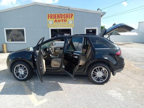 2010 Lincoln MKX