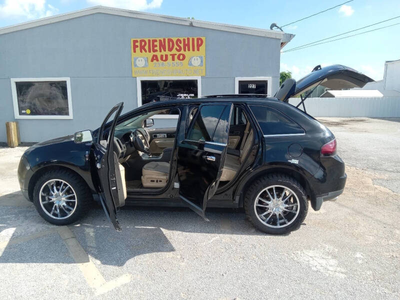 2010 Lincoln MKX