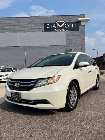 2014 Honda Odyssey EX