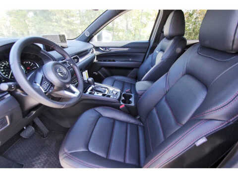 2025 Mazda CX-5 2.5 Turbo Premium