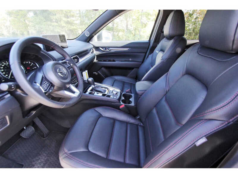 2025 Mazda CX-5 2.5 Turbo Premium