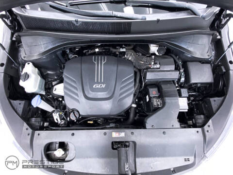 2017 Kia Sorento SX V6