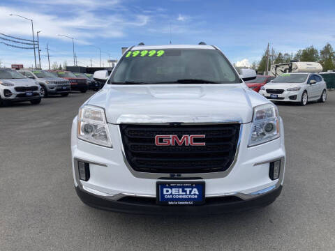 2017 GMC Terrain SLE-2