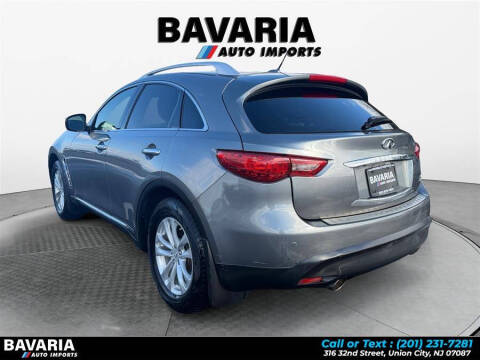2013 Infiniti FX37