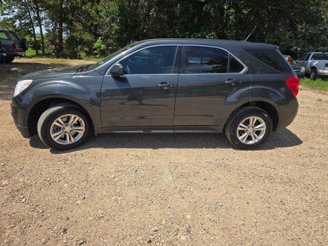 2012 Chevrolet Equinox LS
