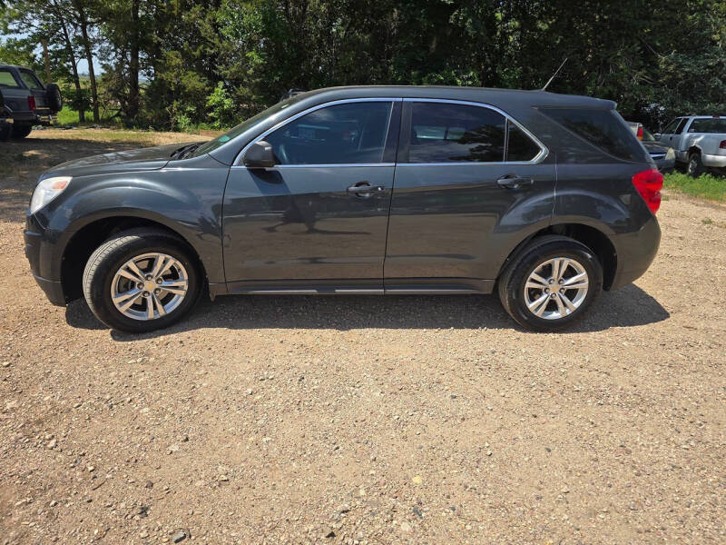 2012 Chevrolet Equinox LS
