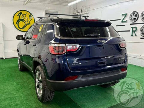 2018 Jeep Compass Limited