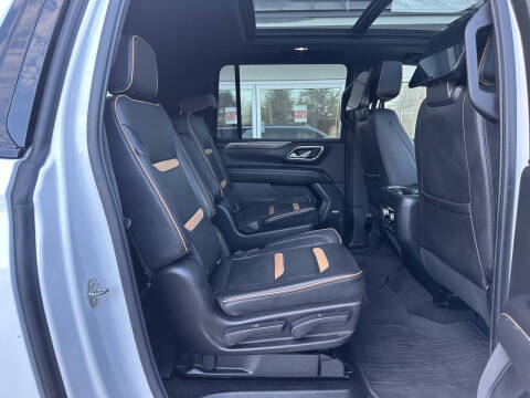 2021 GMC Yukon XL AT4