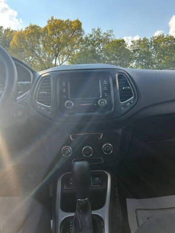 2017 Jeep Compass Sport