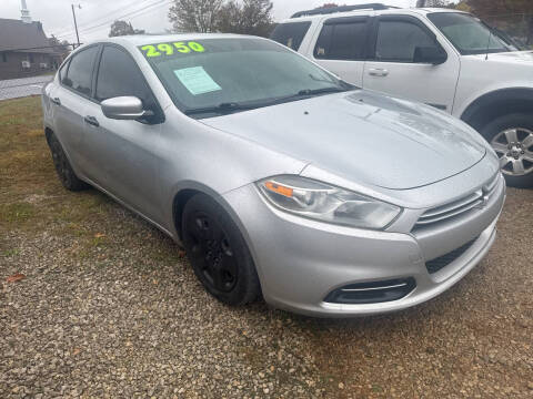 2013 Dodge Dart SE